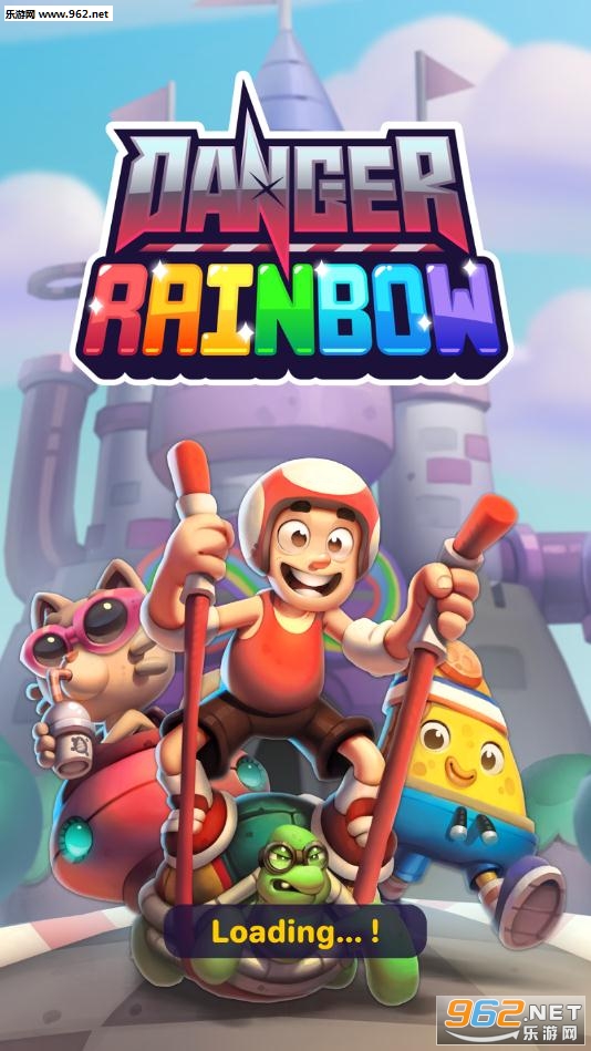 Danger rainbow��׿���ͼ2