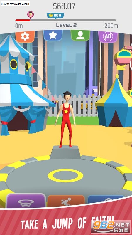 Super Jump Star(�����Ĵ���������)��ͼ0