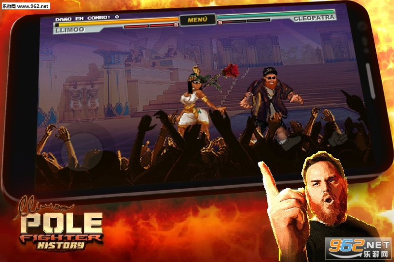 Llimoo Pole Fighter��׿���ͼ4