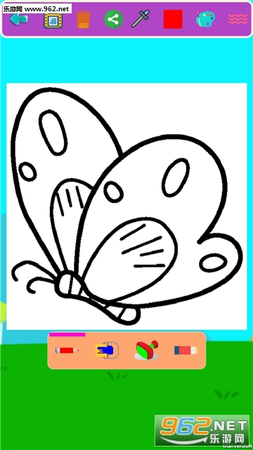 ��ͯͿɫ����԰��׿���ͼ3