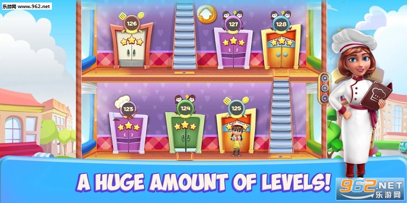 Cafe: Cooking Tale(���ȹݣ���⿹��°�׿��)v1.6.0��ͼ0