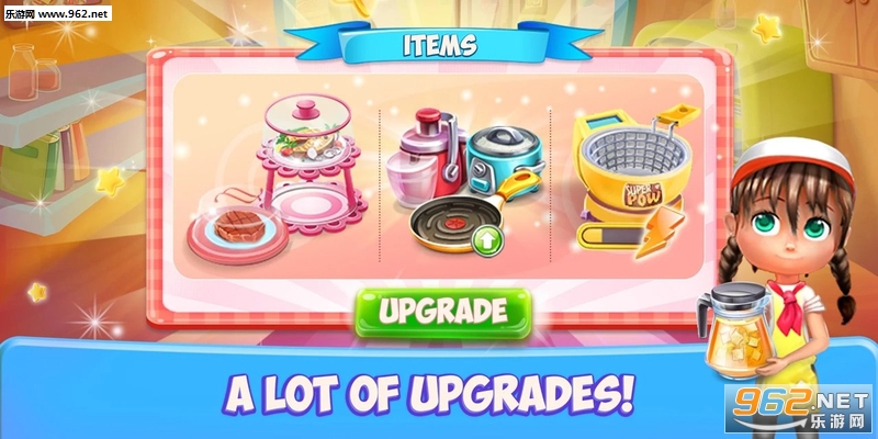 Cafe: Cooking Tale(���ȹݣ���⿹��°�׿��)v1.6.0��ͼ2