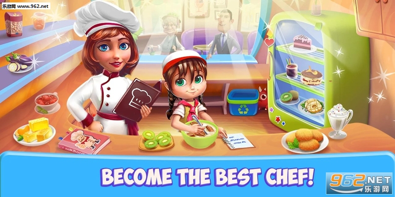 Cafe: Cooking Tale(���ȹݣ���⿹��°�׿��)v1.6.0��ͼ3