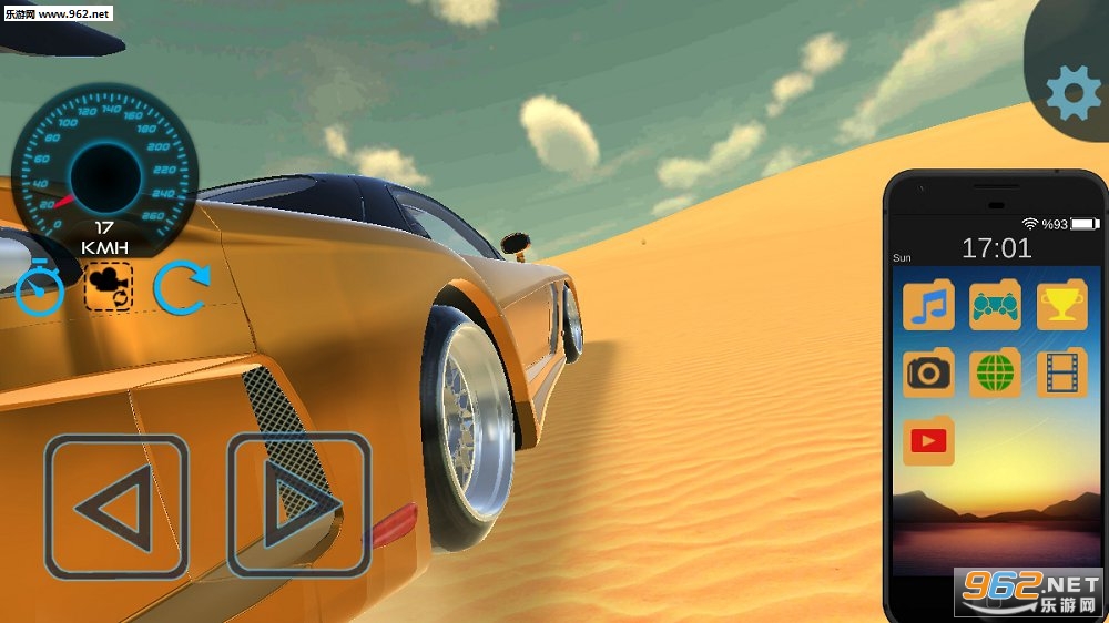 RX-7 Veilside Drift Simulator(���Դ�RX7Ư��ģ������׿��)��ͼ2