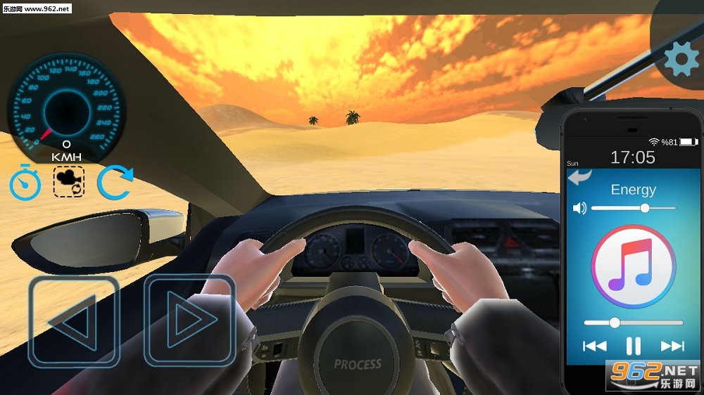 RX-7 Veilside Drift Simulator(���Դ�RX7Ư��ģ������׿��)��ͼ3