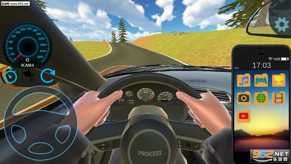 RX-7 Veilside Drift Simulator(���Դ�RX7Ư��ģ������׿��)��ͼ4
