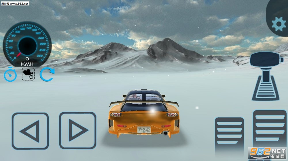 RX-7 Veilside Drift Simulator(���Դ�RX7Ư��ģ������׿��)��ͼ5
