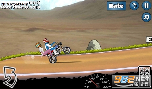 Wheelie Challenge��׿���ͼ3