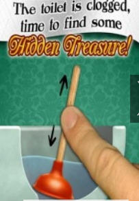 Toilet Treasures(������ɨ��Ͱ���°�)v1.0.9��ͼ0