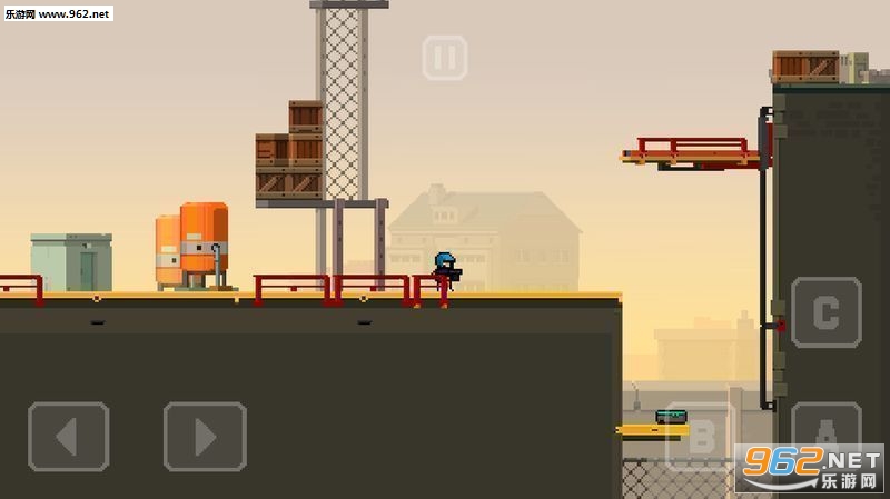 Prison Run and Gun(����������׿��)��ͼ0