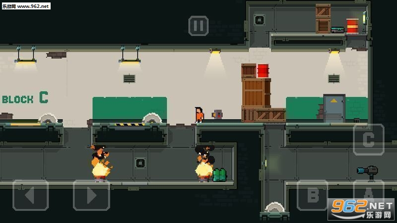 Prison Run and Gun(����������׿��)��ͼ1