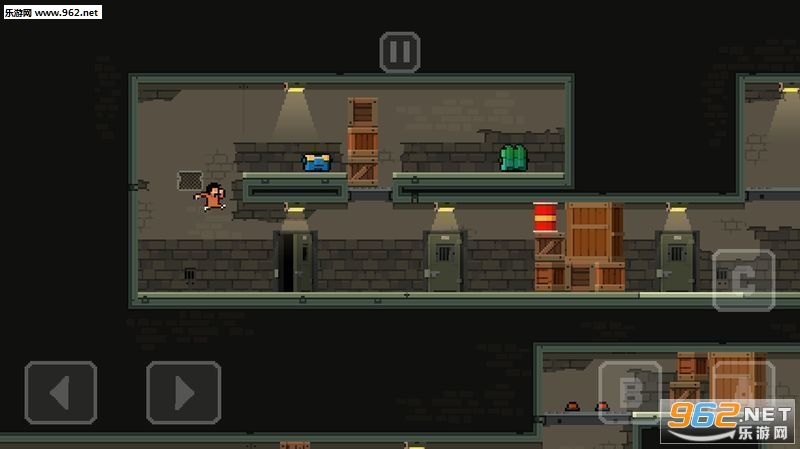 Prison Run and Gun(����������׿��)��ͼ2