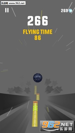 ����Falling Ball�ٷ����ͼ1
