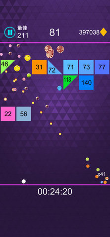 Ballz Star(�޾�BB����׿��)��ͼ2