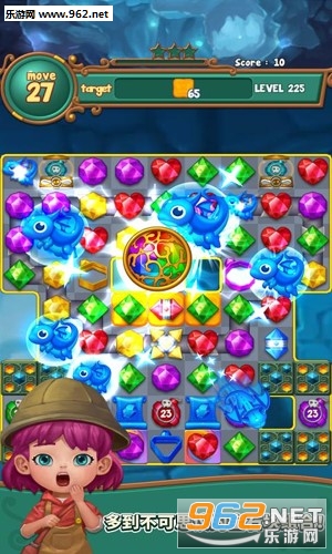 Jewels Fantasy(�鱦ð�չٷ���)v1.0.50��ͼ0