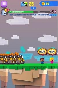 Mon Rush(MonRush��׿��)��ͼ1