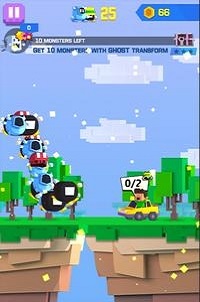 Mon Rush(MonRush��׿��)��ͼ2
