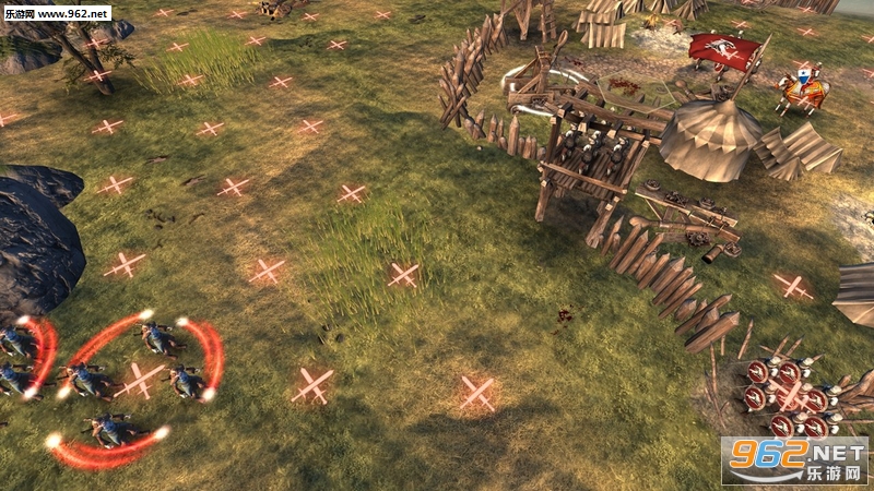 Hex Commander: Fantasy Heroes(六角指挥官:梦幻英雄官方版)截图1