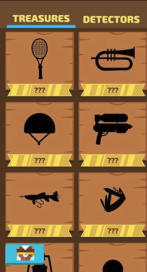 ̽��Buried Treasure���°�v1.2��ͼ2