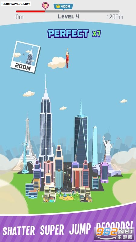 Super Jump Star(�����Ĵ����ǰ�׿��)��ͼ0