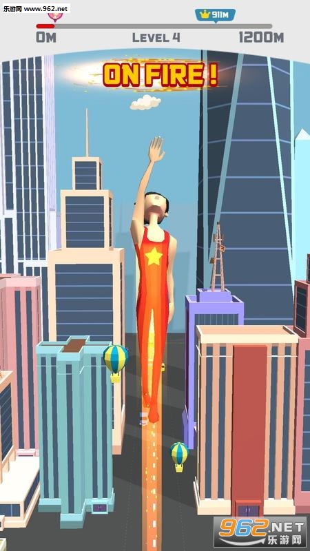 Super Jump Star(�����Ĵ����ǰ�׿��)��ͼ3