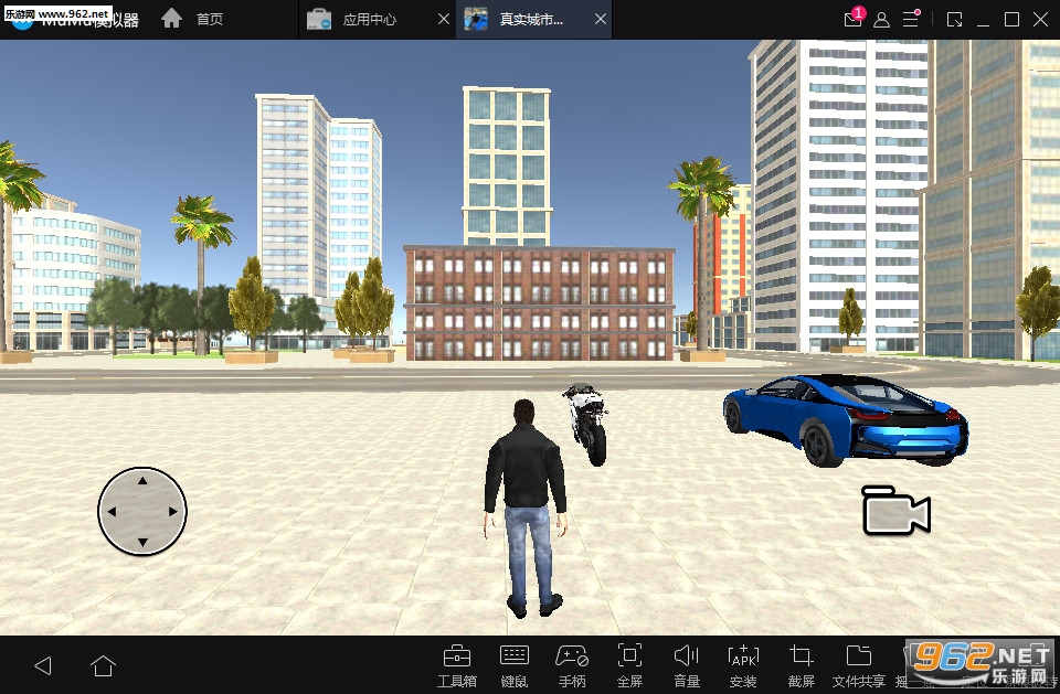 ��ʵ����������ʻ3D��׿���ͼ0