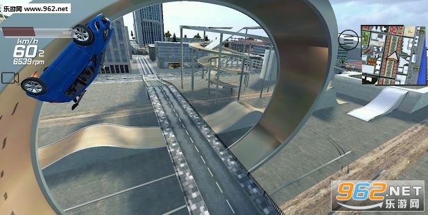 Corsa Simulation(Corsa驾驶模拟器安卓版)截图1