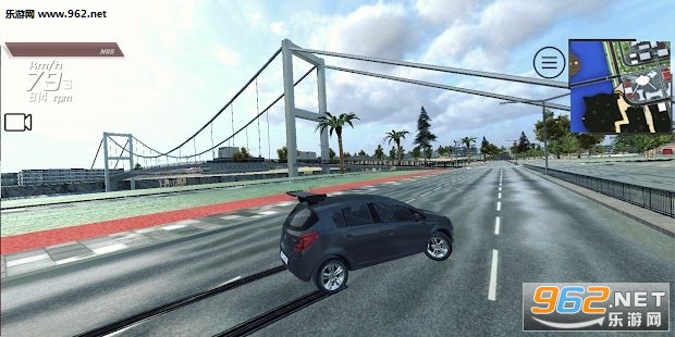 Corsa Simulation(Corsa驾驶模拟器安卓版)截图0