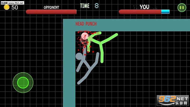 Stickman Warriors Multiplayer Games(��ʿ����ս��������)��ͼ2