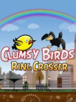 Clumsy Birds: Ring Crosser(����̽�հ�׿��)��ͼ0