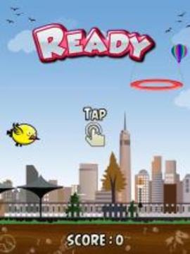 Clumsy Birds: Ring Crosser(����̽�հ�׿��)��ͼ1