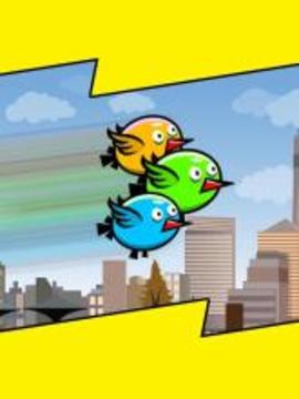 Clumsy Birds: Ring Crosser(����̽�հ�׿��)��ͼ3