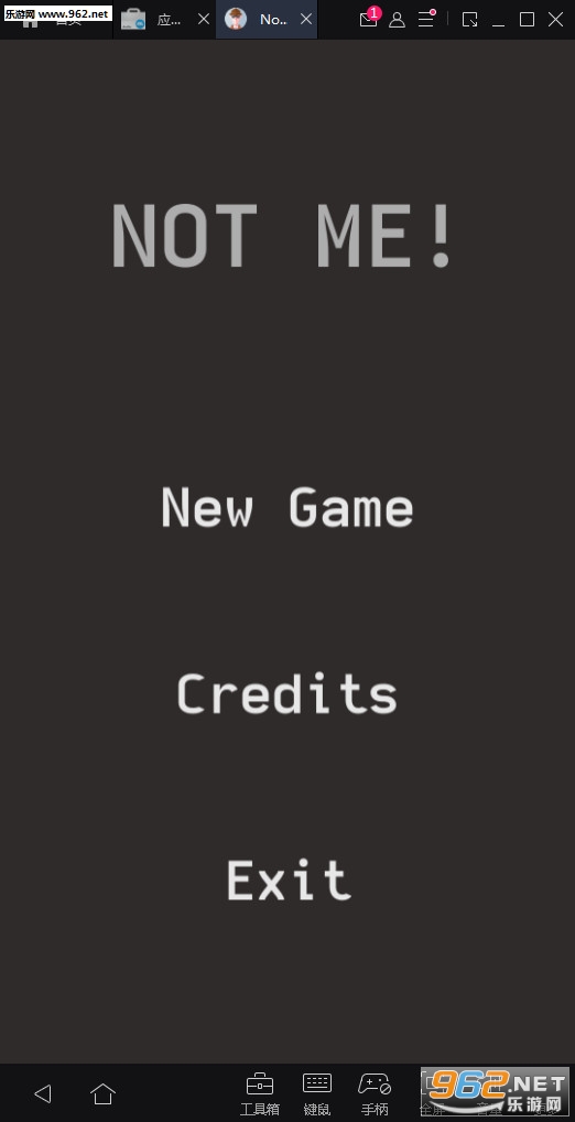 NotMe(Not Me��׿��)��ͼ0