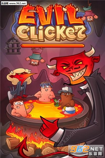 Evil Clicker(����а���Ӣ������)��ͼ0