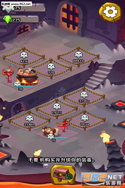Evil Clicker(����а���Ӣ������)��ͼ2