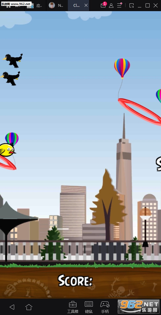 Clumsy Birds: Ring Crosser(����̽�չٷ���)v1.0��ͼ3