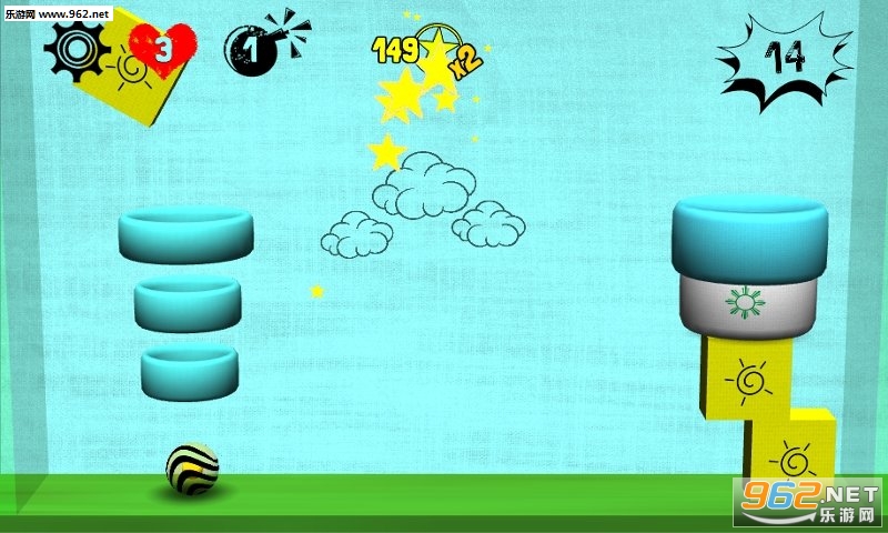 Tigerball�ٷ���v1.01��ͼ1