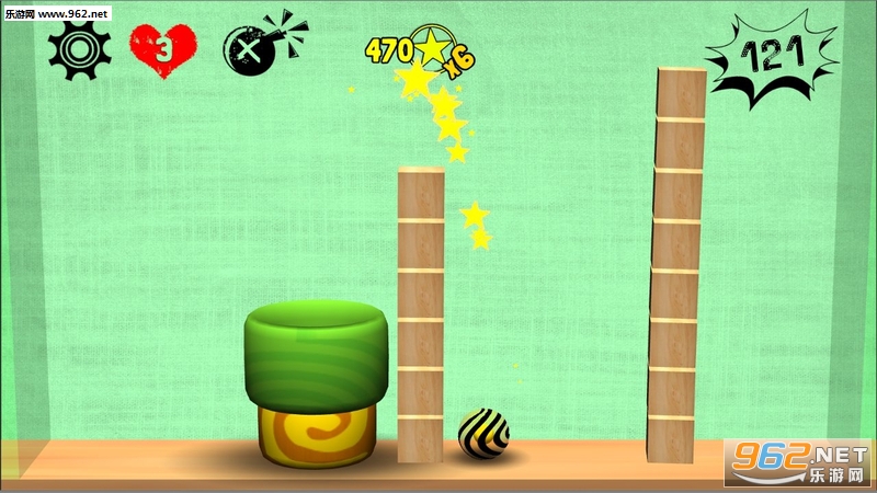 Tigerball�ٷ���v1.01��ͼ3