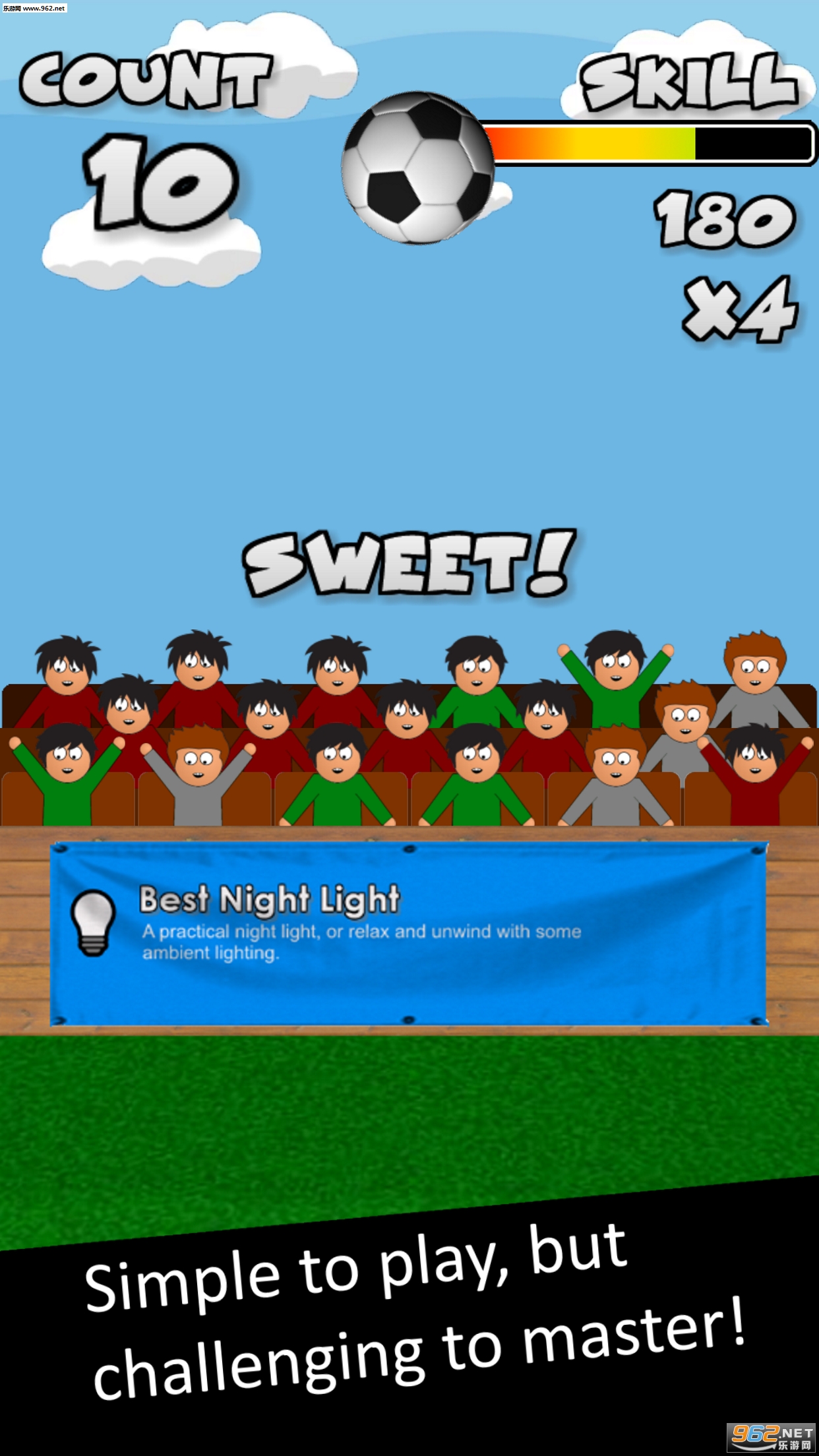Keepy Uppy King��׿��v1.0.1��ͼ3