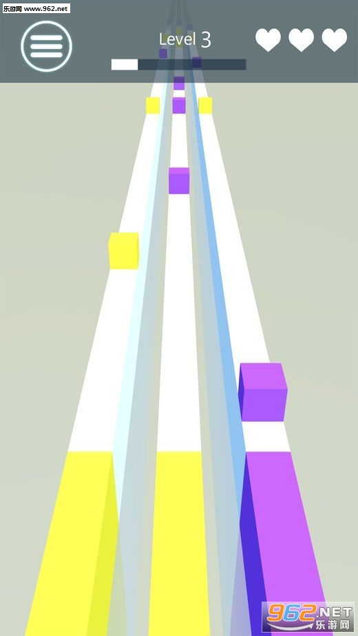 Cube Pack - Lane without Balls(Cube Pack��׿��)��ͼ0