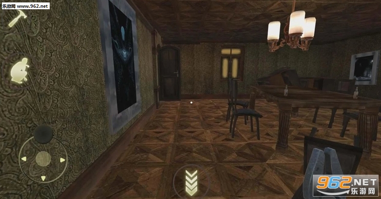 Creepy Granny Scream Scary Horror Game(���̼�а�׿��)��ͼ0