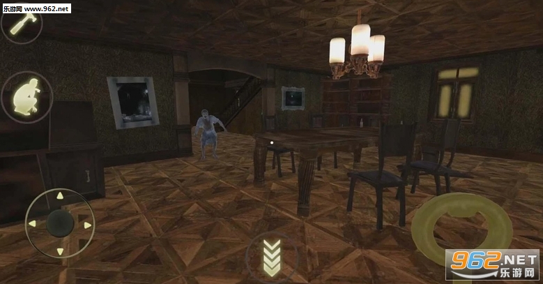 Creepy Granny Scream Scary Horror Game(���̼�а�׿��)��ͼ1