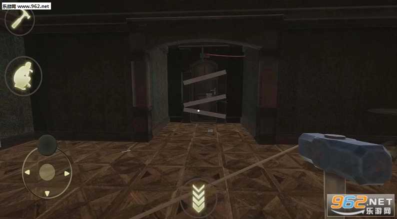 Creepy Granny Scream Scary Horror Game(���̼�а�׿��)��ͼ2