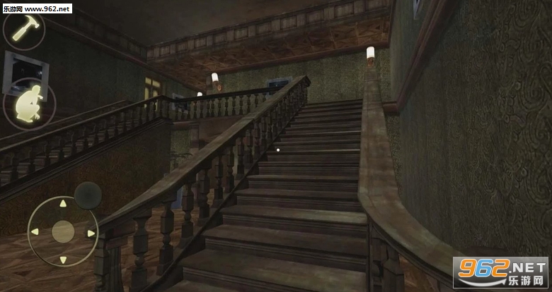 Creepy Granny Scream Scary Horror Game(���̼�а�׿��)��ͼ3