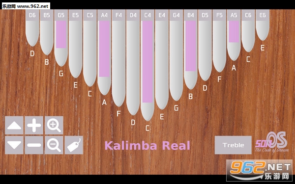 Kalimba Real��׿���ͼ0