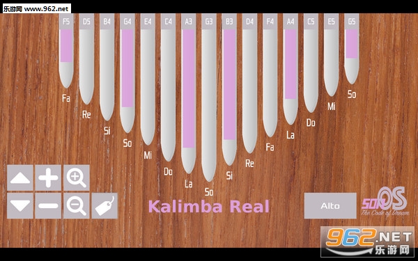Kalimba Real��׿���ͼ2