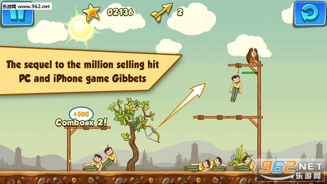 Gibbets 2 Free(�ʼ�2��׿��)v1.0.20��ͼ0