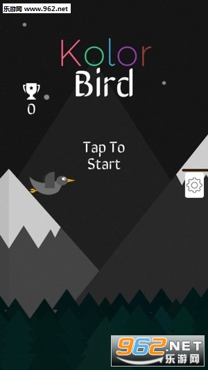 Kolor Bird(变色鸟游戏安卓版)截图0