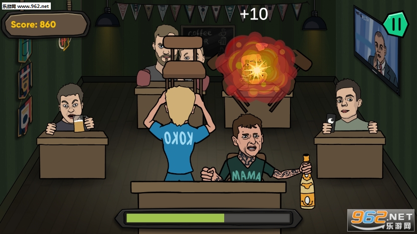 Angry Chair(��ŭ��������Ϸ��׿��)v1.3.4��ͼ0