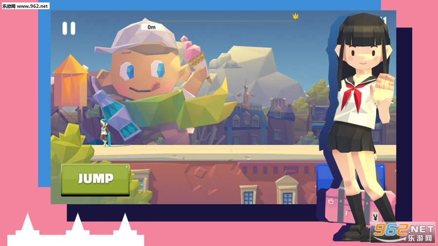 Smashing Rush(粉碎冲刺安卓版)截图2